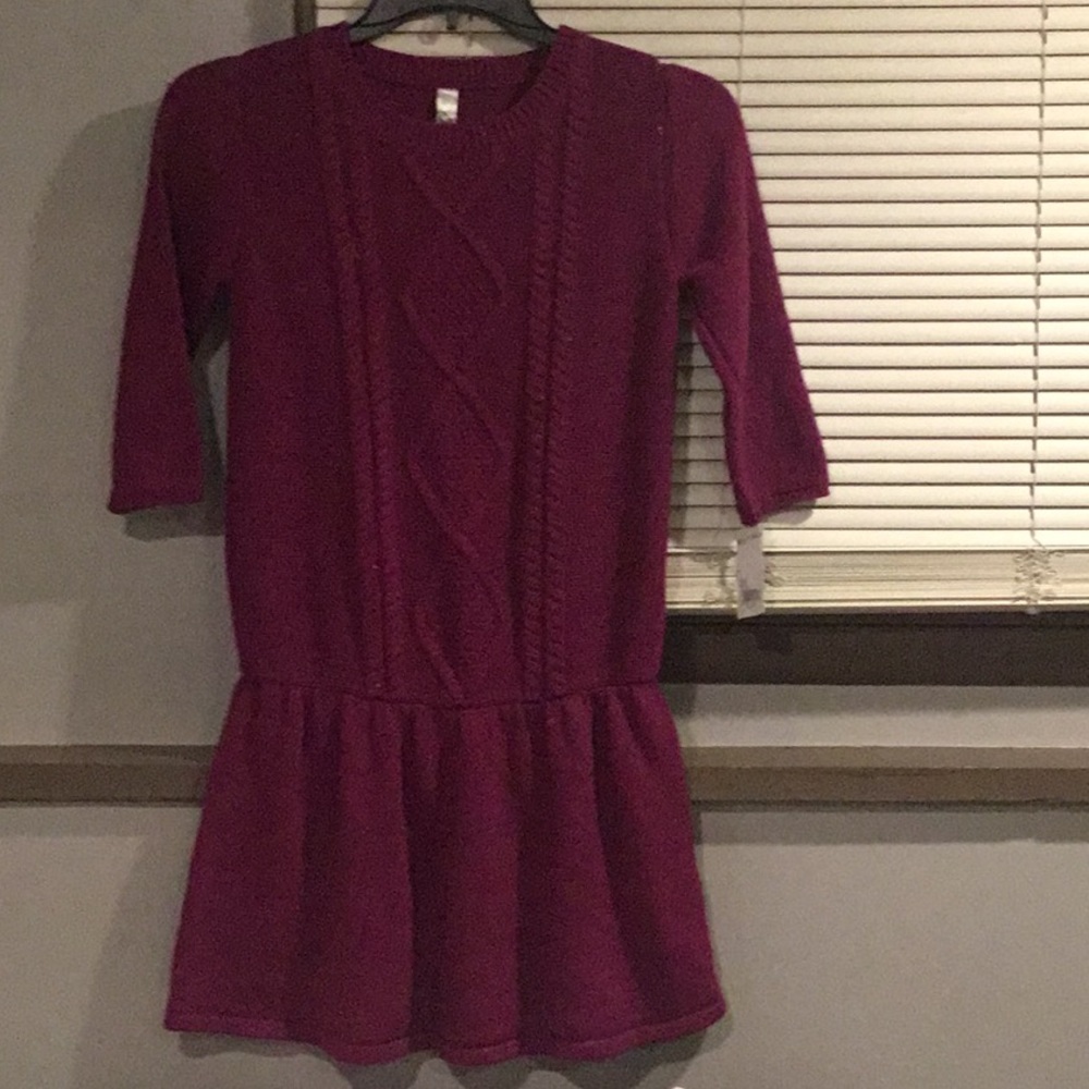 Cherokee Dress